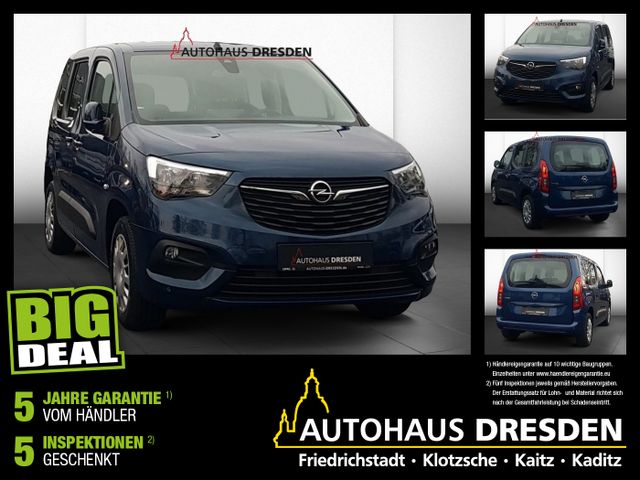 Opel Combo Life E 1.5 D *7-SItzer*AHK*NAVI*