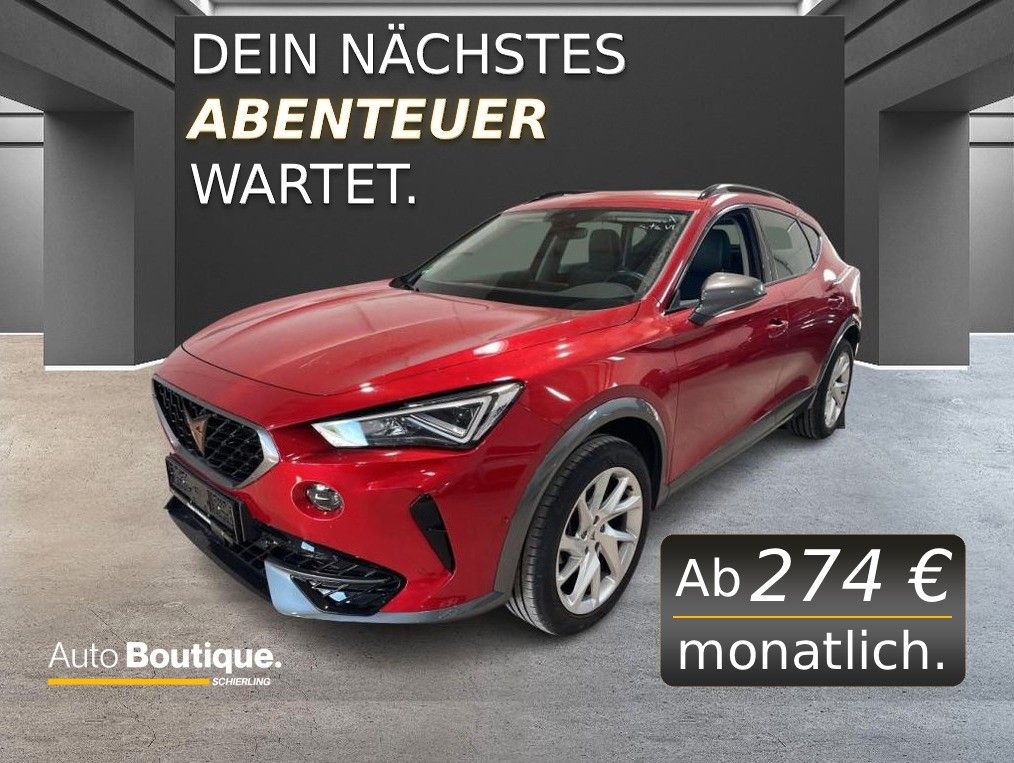 Cupra Formentor 1.5 TSI /KLIMA/PDC/SHZ/FULL LINK