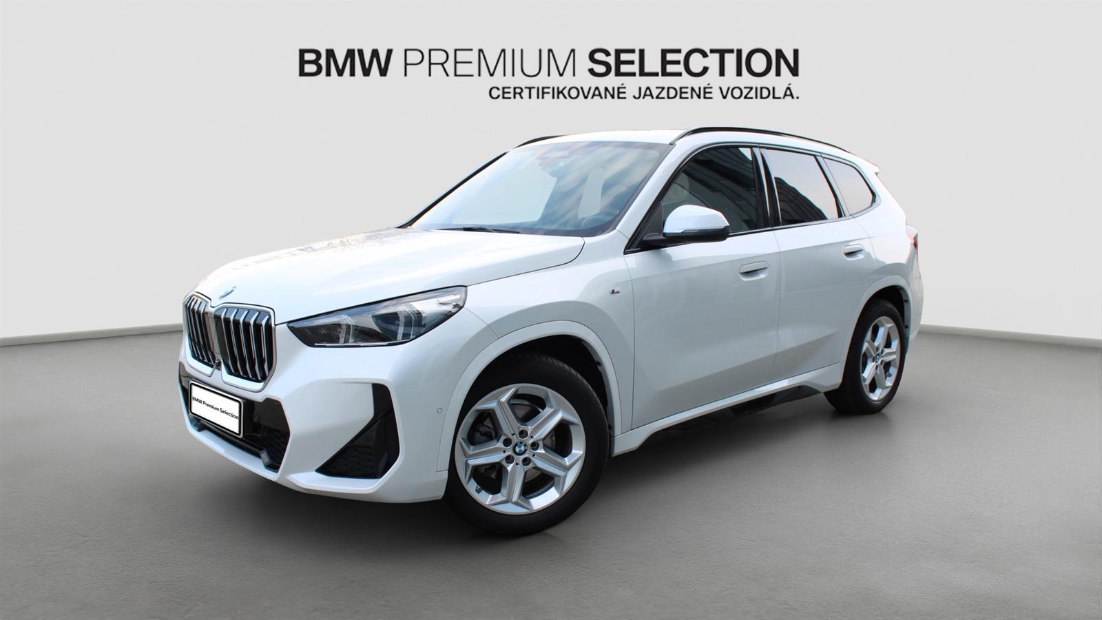 BMW X1 xDrive20d