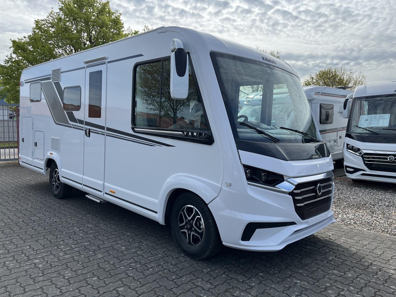 Knaus VAN I 650 MEG +ABVERKAUF+