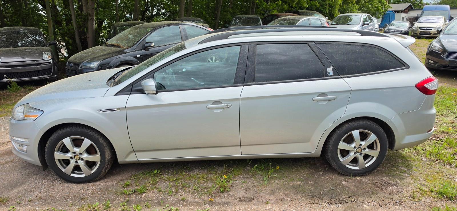 Ford Mondeo 2011 — photo 5