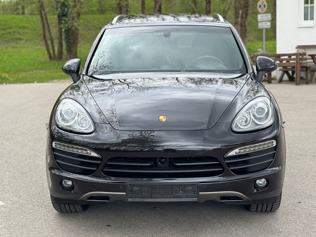 Angebot ansehen Porsche Cayenne