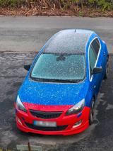 Opel opel astra j 1.6 turbo zu verkaufen - Opel Astra: Verkaufen