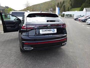 Fotografie 7 des VW Taigo 1.5 TSI R-Line *LED*Alu 18Zoll*RFK Klima