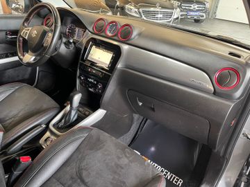 MYAUTOCENTER – Gebraucht- und Jahreswagen mit Werkstattservice in Pfaffenhofen Suzuki Vitara 1.4 S 4x4 *2. Hand*ACC*Klima*Kamera*SHZ*