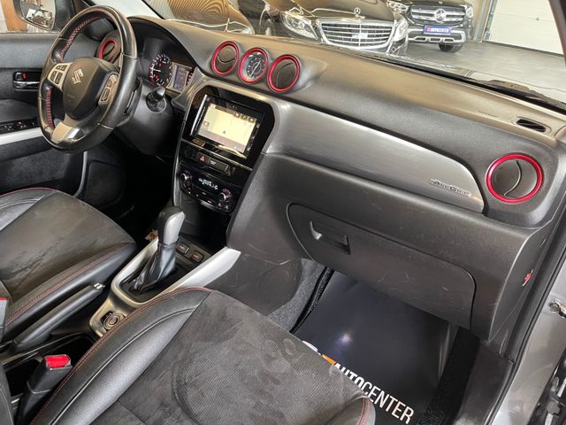 MYAUTOCENTER – Gebraucht- und Jahreswagen mit Werkstattservice in Pfaffenhofen Suzuki Vitara 1.4 S 4x4 *2. Hand*ACC*Klima*Kamera*SHZ*