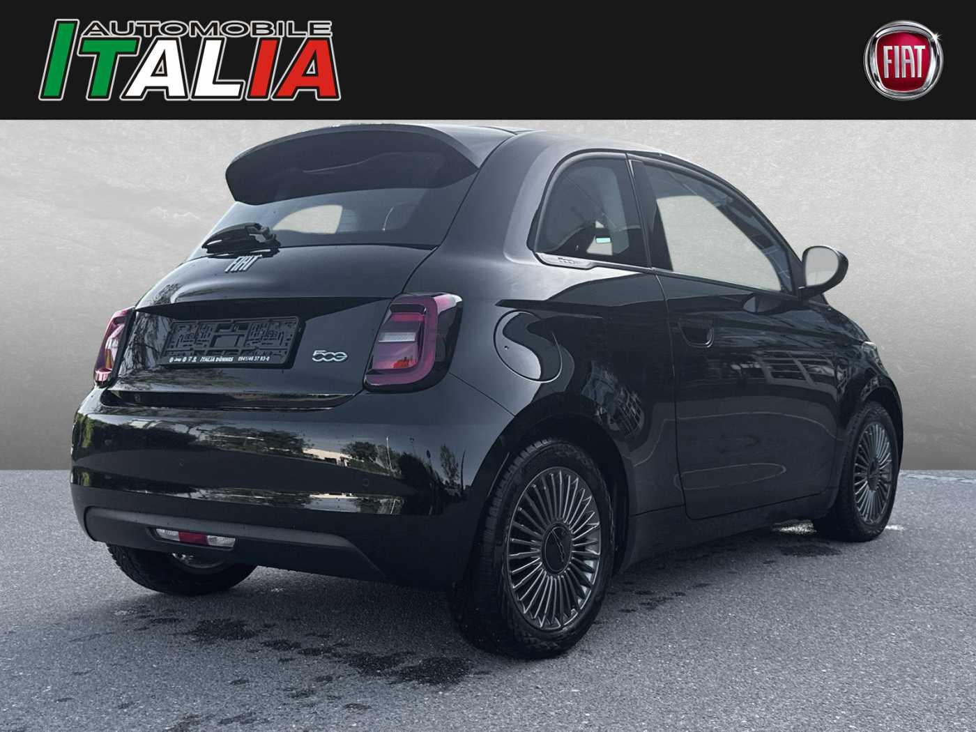 Fiat 500e Icon 42kWh