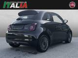 Fiat 500e Icon 42kWh - schwarze Fiat 500e