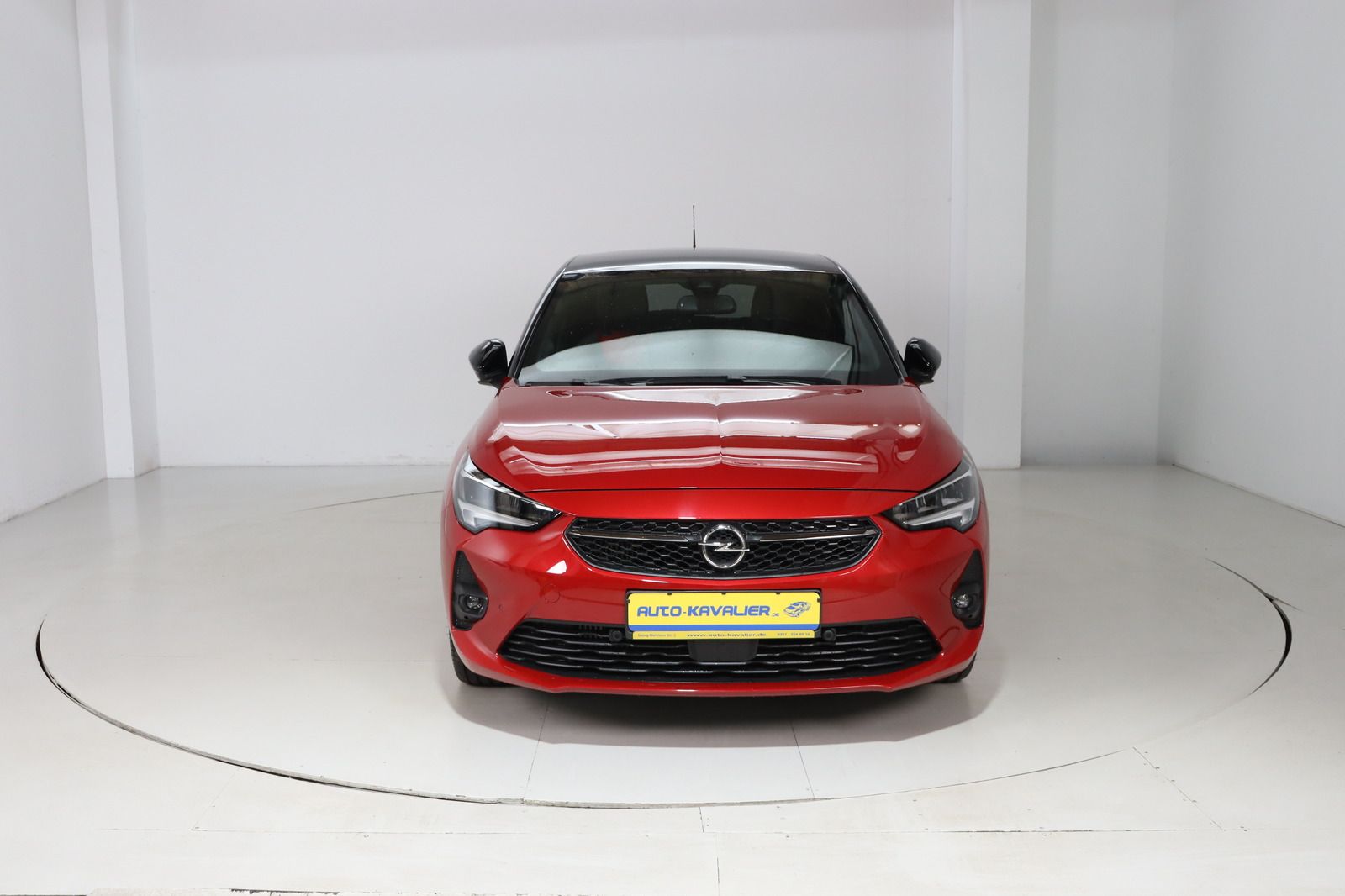 Fahrzeugabbildung Opel Corsa 1.2 Turbo GS-line * LED * DAB * RFK