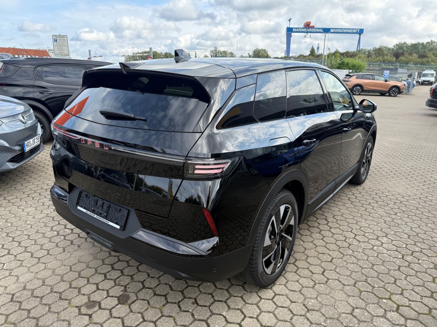 Opel Grandland (X) - Bild 21