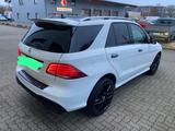 Mercedes-Benz GLE 250 d 4MATIC - Navi LED Parkpilot - AMG-Ext. - Mercedes-Benz GLE 250 von privat