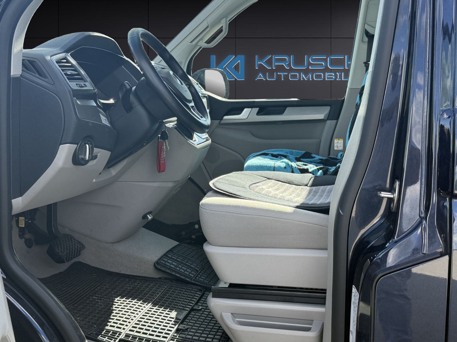 Volkswagen T6 California Ocean 4Motion *dt.At*1.Hd*SHZ* foto 17