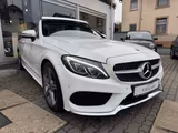 Mercedes-Benz C 220 AMG Cabrio - Mercedes-Benz mit Diesel-Antrieb