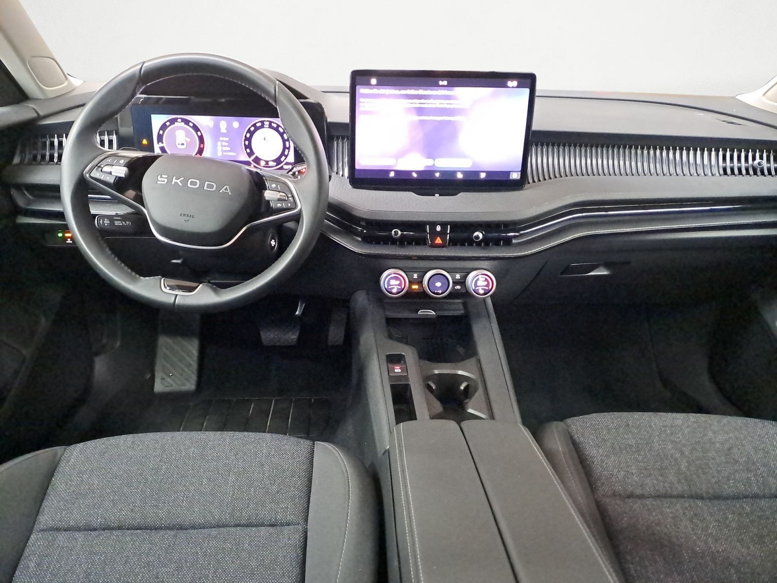 Skoda Superb - Bild 11