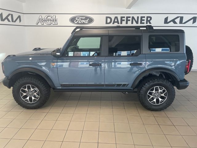 Fahrzeugabbildung Ford Bronco Badlands e-4WD LED 360°Kamera SpurhalteAS