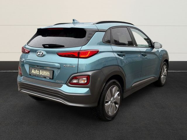 Hyundai KONA Premium Elektro 2WD ACC+Kamera+HUD+Navi+LED