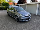 Opel Zafira B OPC TÜV NEU - Opel Zafira: B Opc