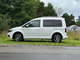Volkswagen Caddy 1,4TSI DSG absolute Vollausstattung Traum! - Volkswagen Caddy: Weiß