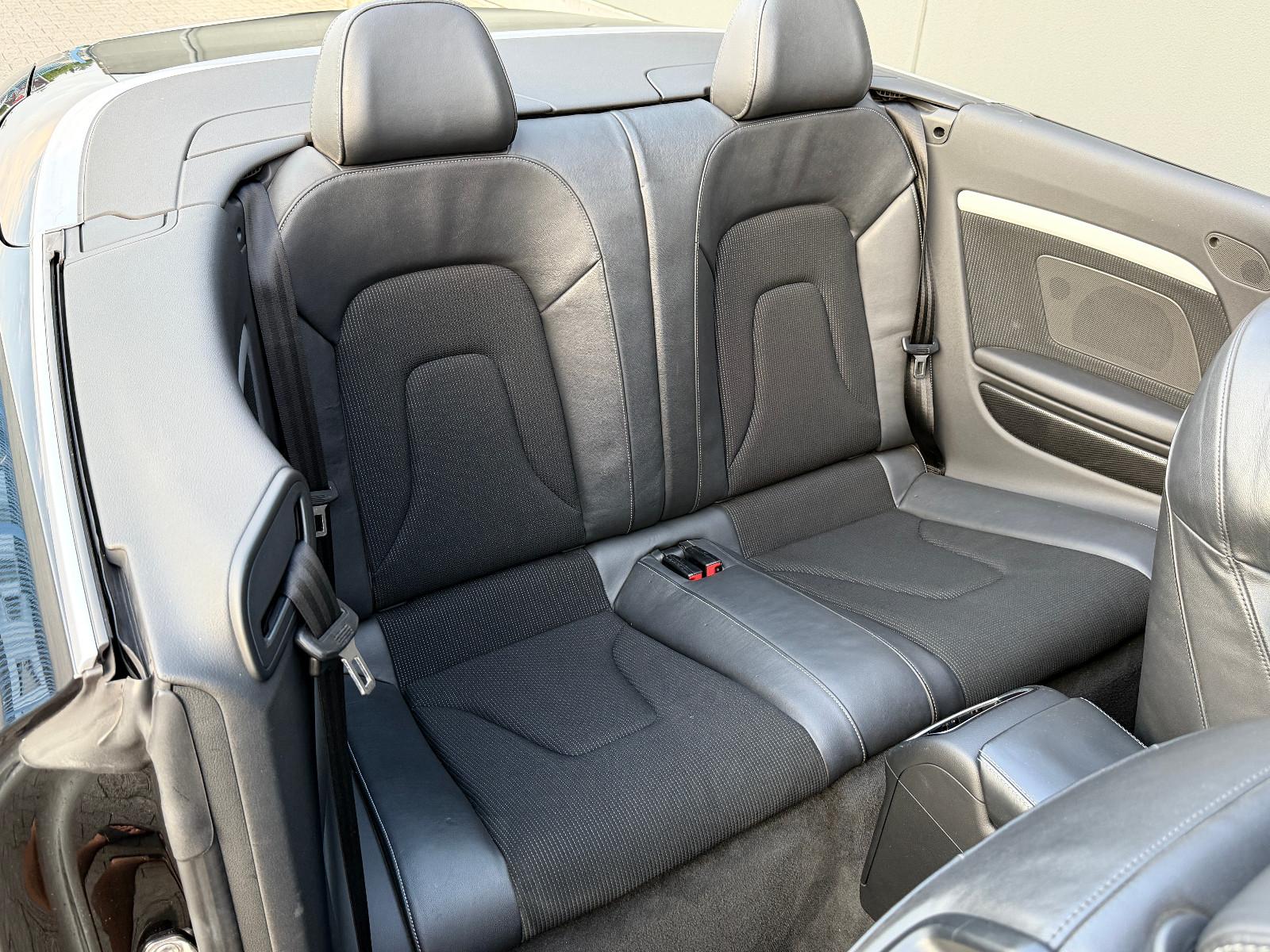 Audi A5 Cabrio 2.0 TDI 3x S line Plus Navi *Rotor*