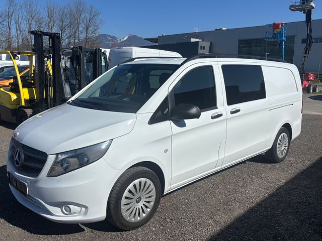 Mercedes-Benz Vito Mixto 114/116 CDI, 119 CDI 4MAT. EXTRALANG