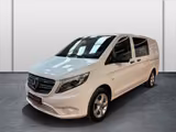 Mercedes-Benz Vito 124 CDI MIXTO lang Allrad Navi Standh. LED - Mercedes-Benz Allrad