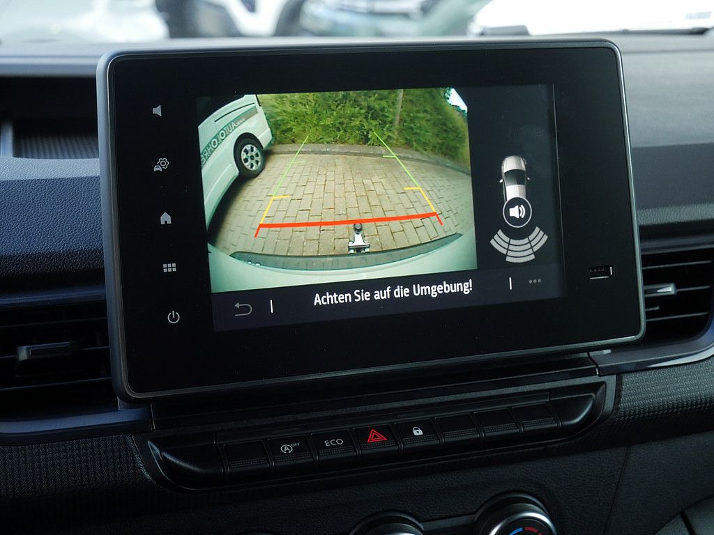 Fahrzeugabbildung Renault Kangoo Rapid dCi 75 KLIMA PDC RÜCKFAHRKAMERA AHK