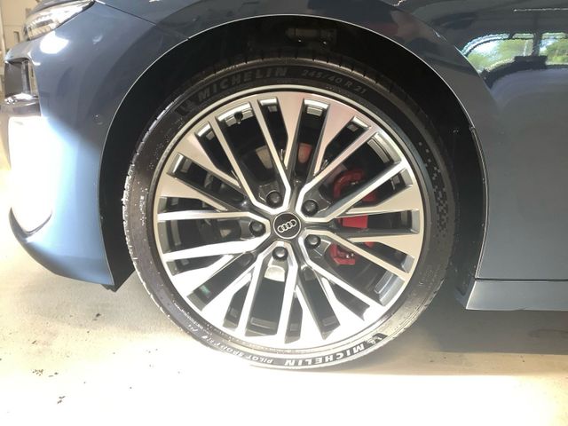 A6 Sportback e-tron