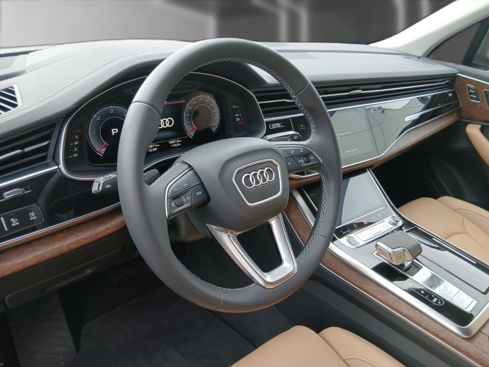 Audi Q7 - Bild 19