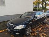 Mercedes-Benz S 320 CDI 4MATIC - - Mercedes-Benz S 320: Cdi 4matic