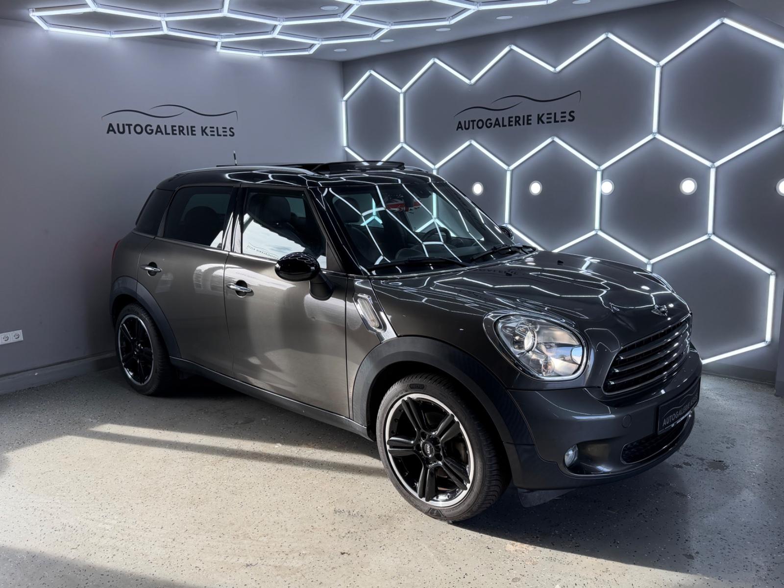 MINI COOPER Countryman AUTOMATIK*PANO*SHZ*LEDER