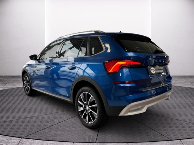 Fahrzeugabbildung SKODA Kamiq 1.0 TSI DSG SCOUTLINE STHZG NAVI KAMERA GJ