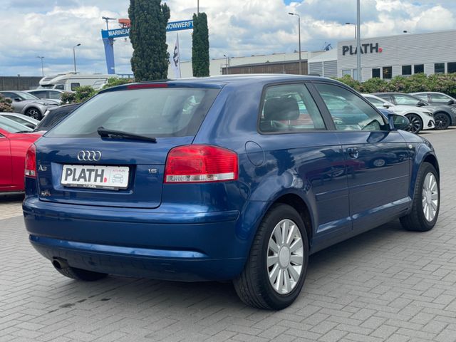 Audi A3  1.6 Attraction