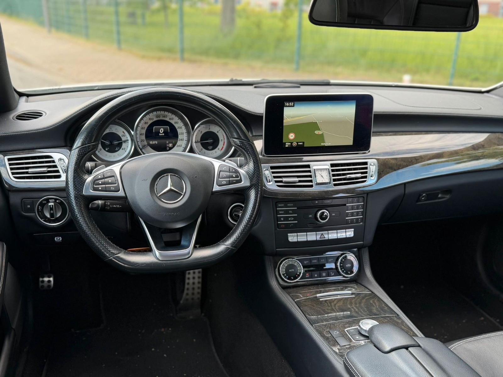Mercedes-Benz CLS 220 BlueTEC d 9G-TRONIC - 170 PS