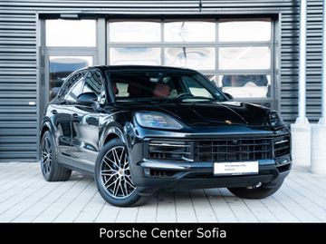 Porsche Cayenne - 7