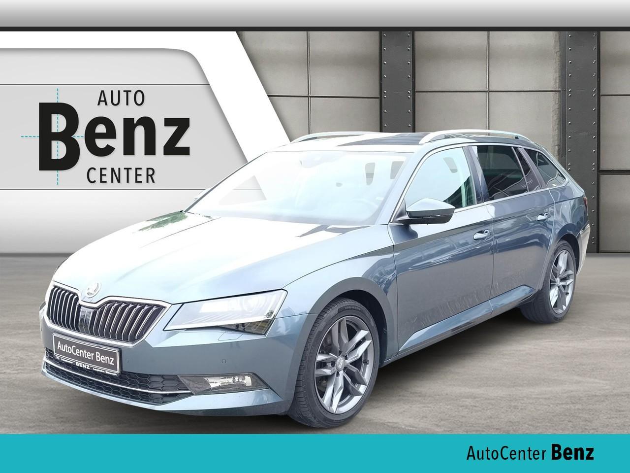 Skoda SUPERB C. 2.0 TDI STYLE *BiXENON*NAV*LEDER*ACC