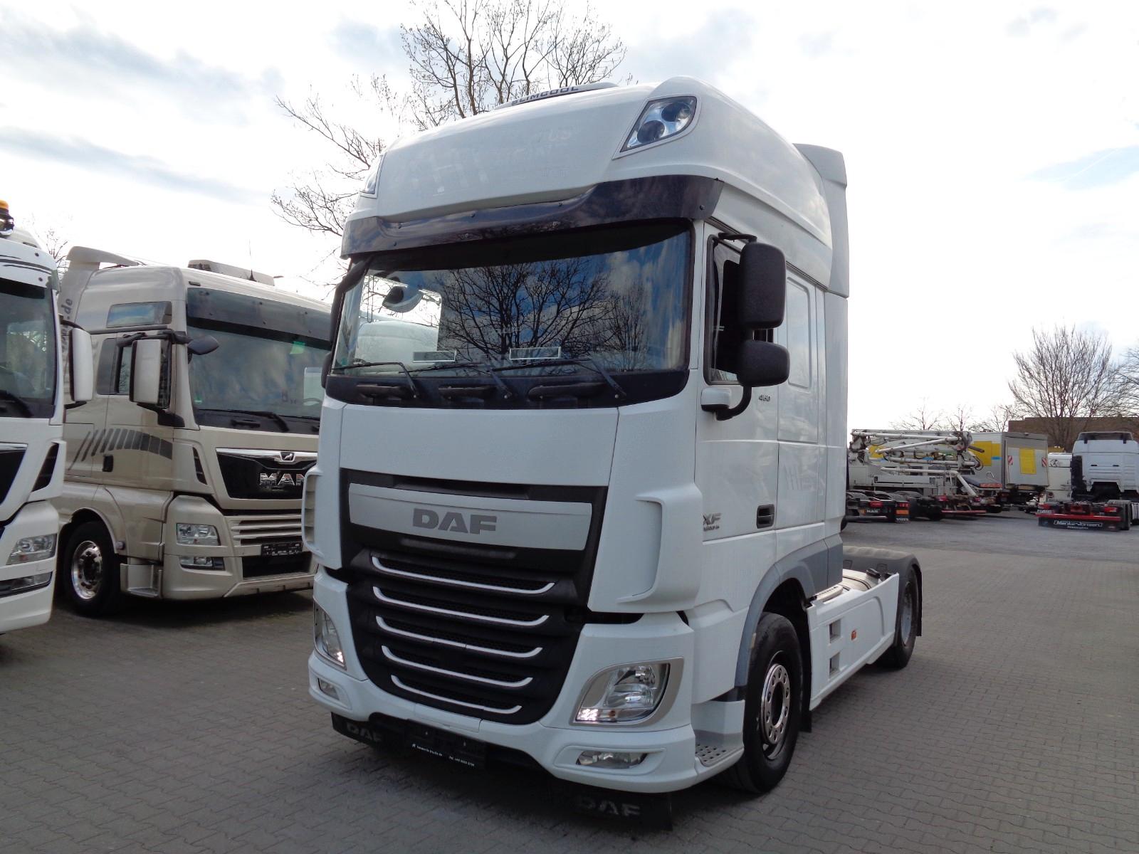 DAF XF 460 SSC