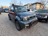 Suzuki Jimny Club Cabrio - Suzuki Jimny Unfallwagen