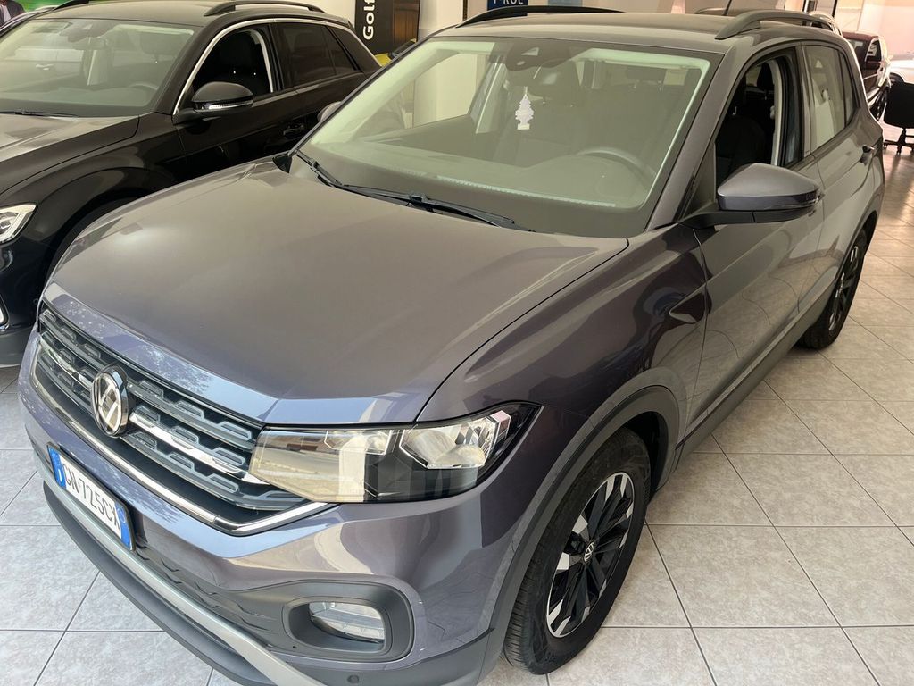 Image of Volkswagen T-Cross