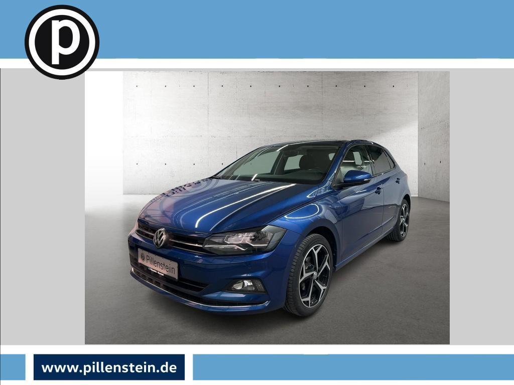 Volkswagen Polo Highline TSI NAVI+17"+SHZ+PDC+L8S