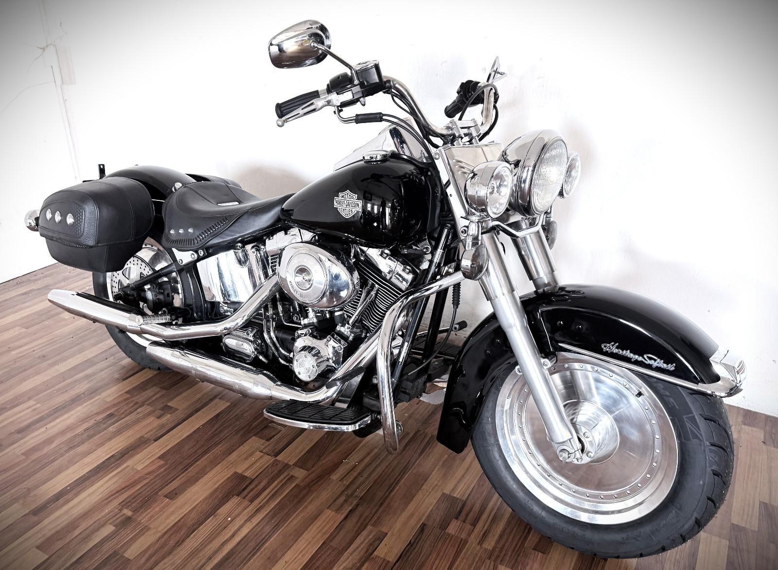 Harley-Davidson Heritage Classic  Vergaser