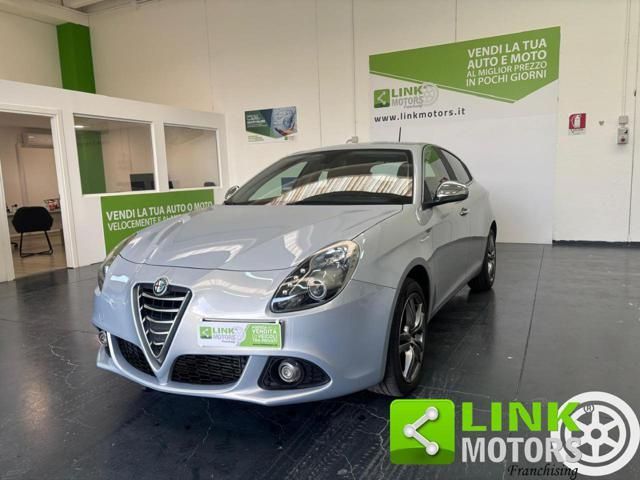 Alfa Romeo ALFA ROMEO Giulietta 2.0 JTDm-2 150 CV KM CERT.