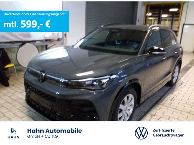 Volkswagen Tiguan 1.5eTSI R-Line ACC AHK LED Navi CarConnec