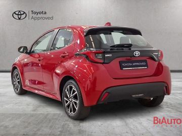 Toyota Yaris - 5