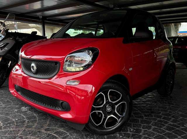 Smart smart forTwo CERCHI DIAMANTATI UNIPRO!!!