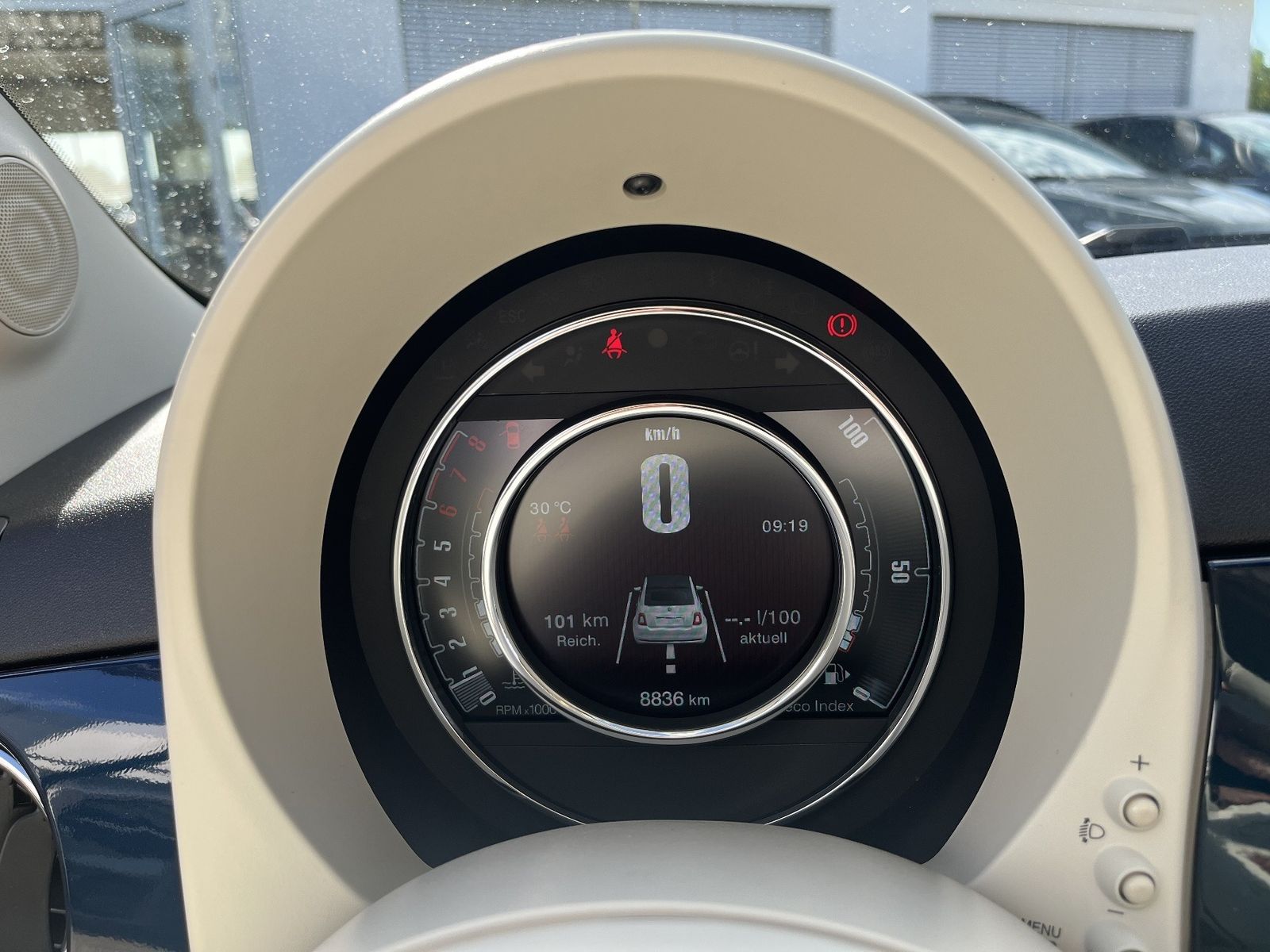 Fiat 500C - Bild 14