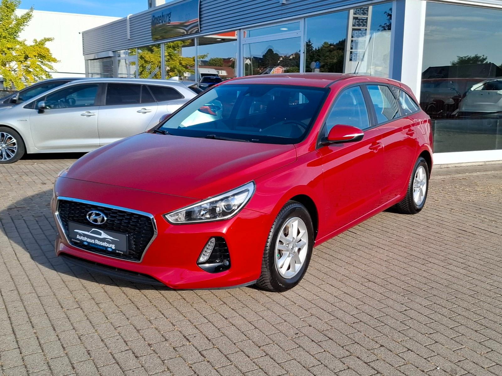 Hyundai i30 cw Select