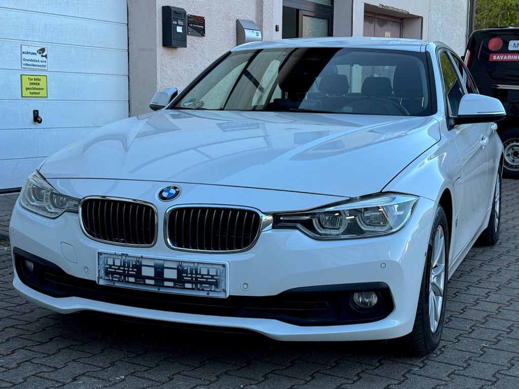 Image of BMW 330