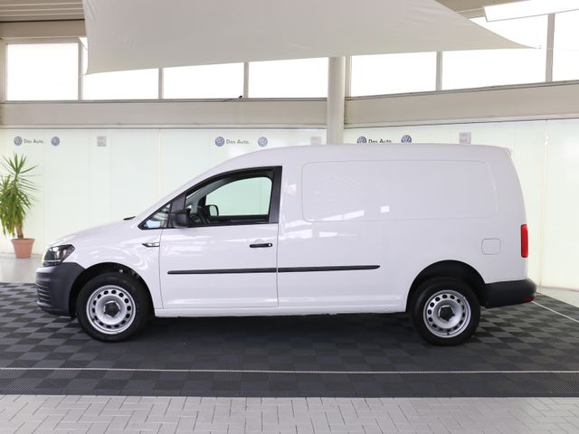 Volkswagen Caddy Maxi KASTEN 4MOTION PDC NAVI STANDHEIZUNG