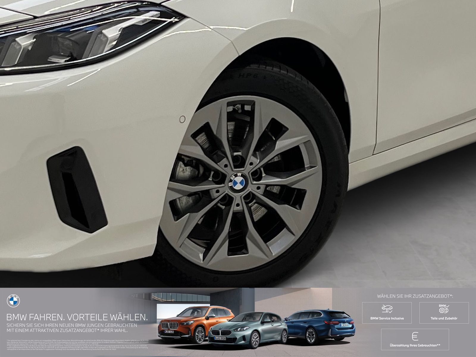 BMW 120 - Bild 8