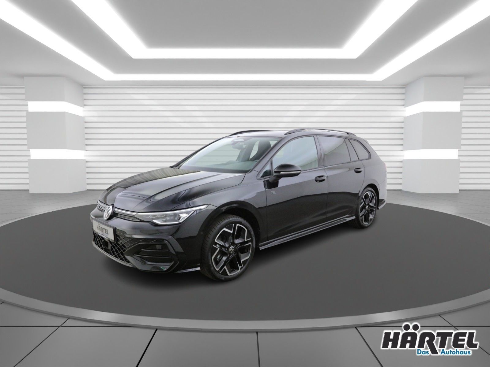 Volkswagen GOLF VARIANT R-LINE 1.5 ETSI DSG (+ACC-RADAR) imagem 2